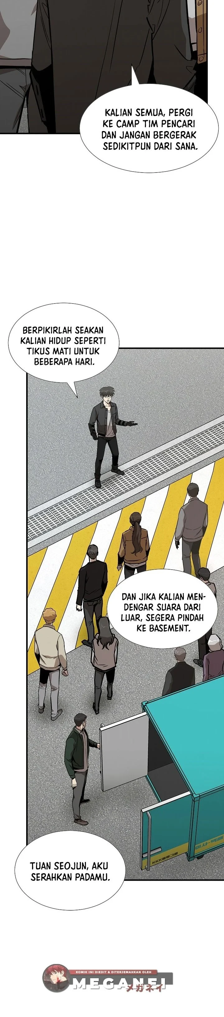 Halaman 28 — Return Survival Chapter 79