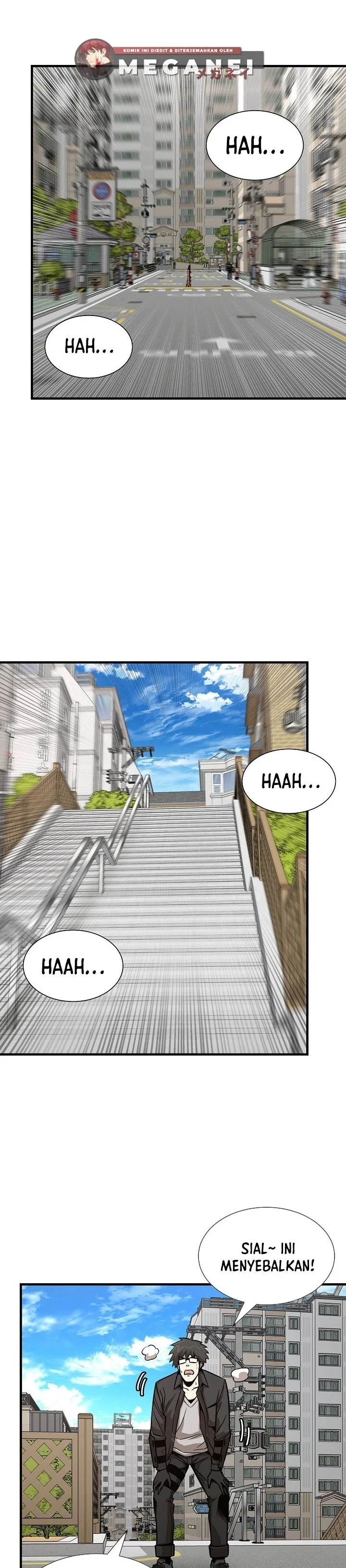 Halaman 30 — Return Survival Chapter 79