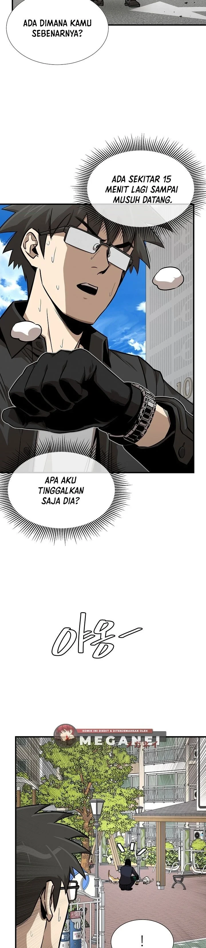 Halaman 31 — Return Survival Chapter 79