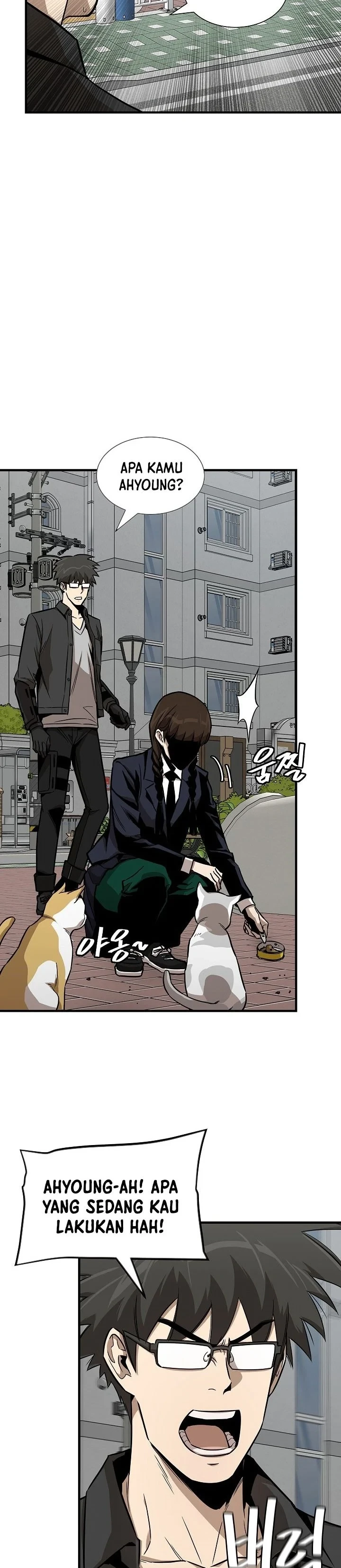 Halaman 32 — Return Survival Chapter 79