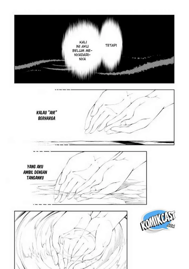 Halaman 3 — Kouritsuchuu Madoushi, Daini no Jinsei de Madou wo Kiwameru Chapter 27