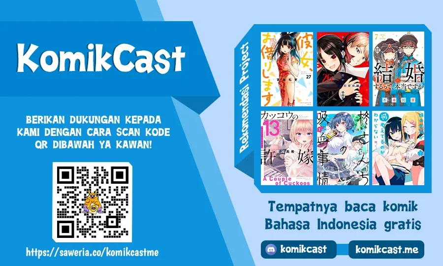 Halaman 5 — Gotou-san wa Furimukasetai! Chapter 37
