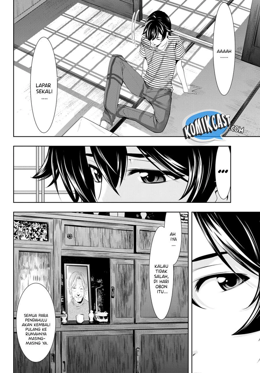 Halaman 10 — Megami no Café Terrace Chapter 30