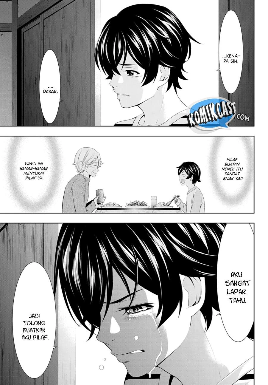 Halaman 13 — Megami no Café Terrace Chapter 30