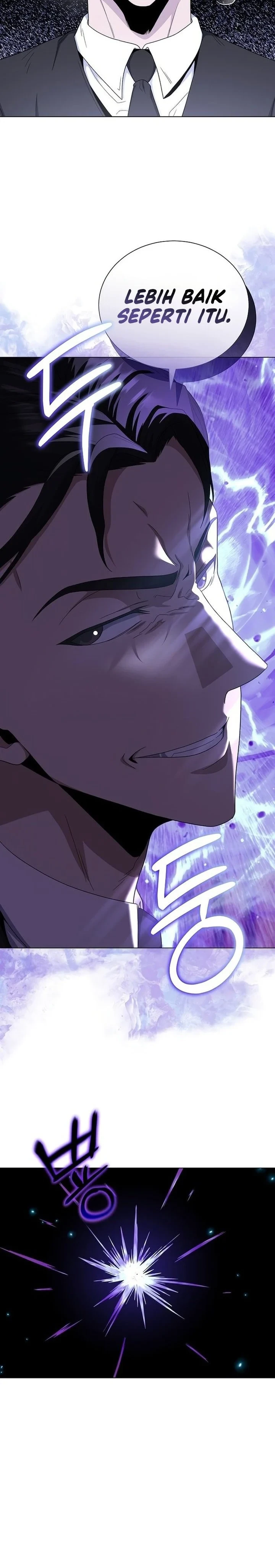 Halaman 8 — The Heavenly Demon Doesn't Want to Level Up Chapter 93