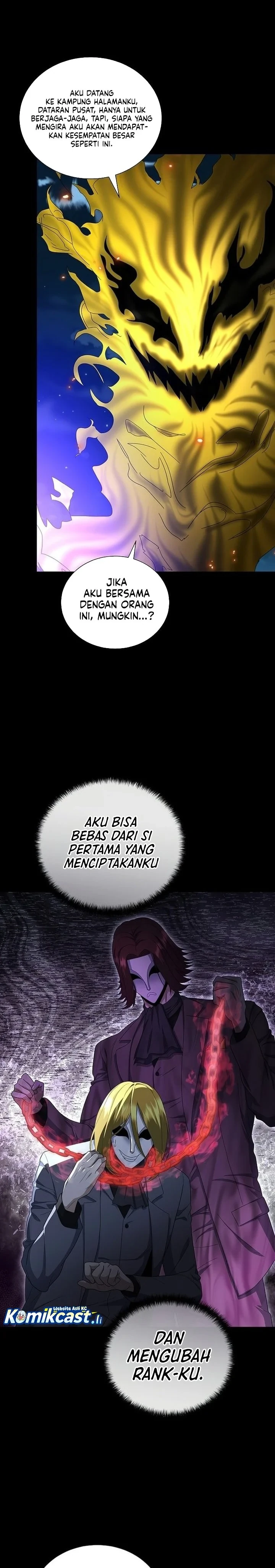 Halaman 11 — The Heavenly Demon Doesn't Want to Level Up Chapter 93