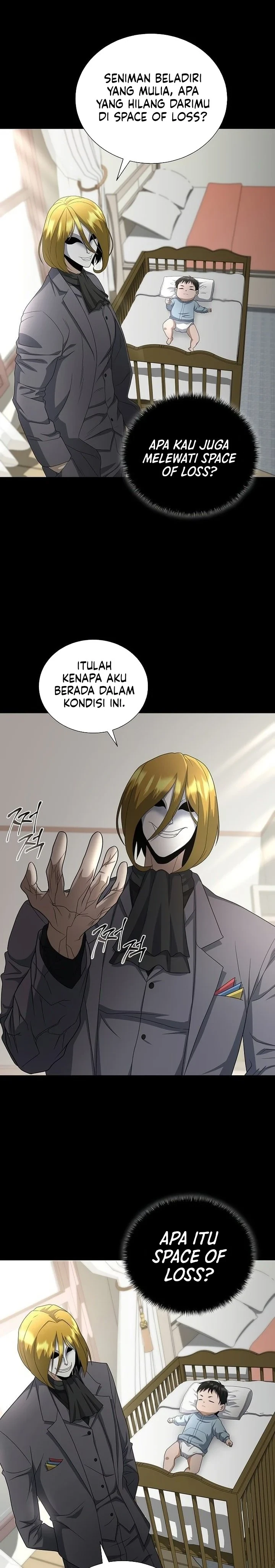 Halaman 18 — The Heavenly Demon Doesn't Want to Level Up Chapter 93