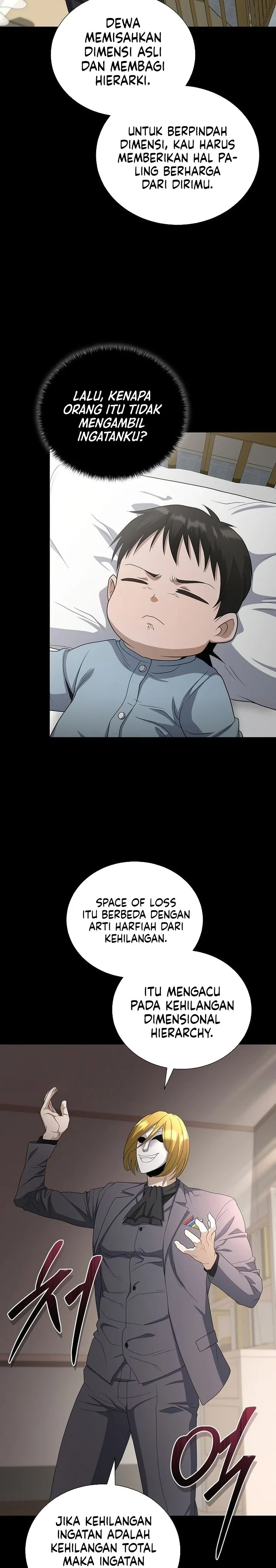 Halaman 19 — The Heavenly Demon Doesn't Want to Level Up Chapter 93