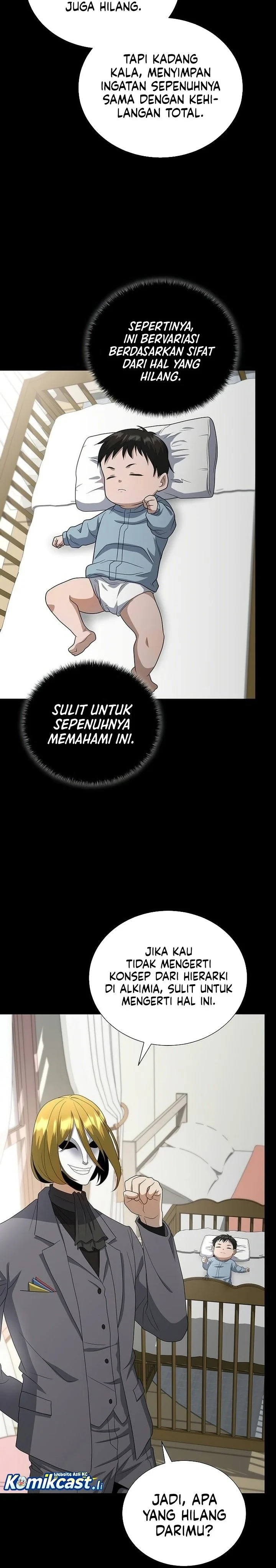 Halaman 20 — The Heavenly Demon Doesn't Want to Level Up Chapter 93