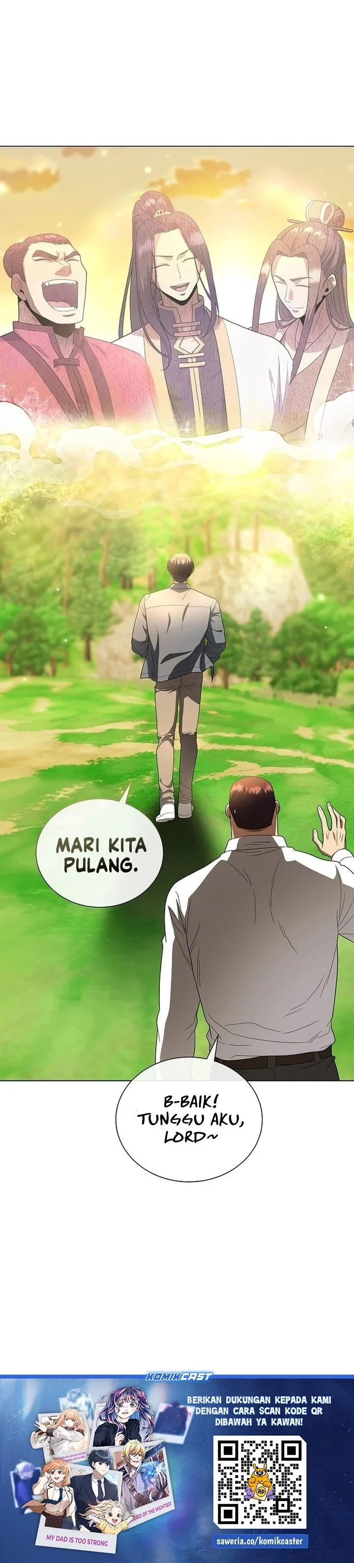Halaman 29 — The Heavenly Demon Doesn't Want to Level Up Chapter 93