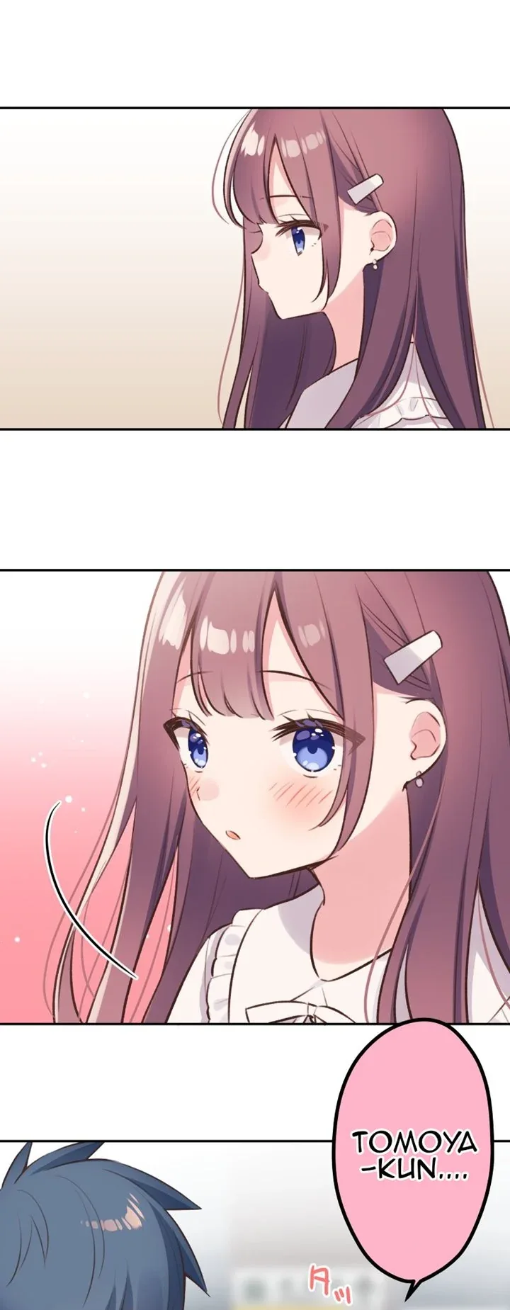 Halaman 22 — Waka-chan Is Flirty Again Chapter 99