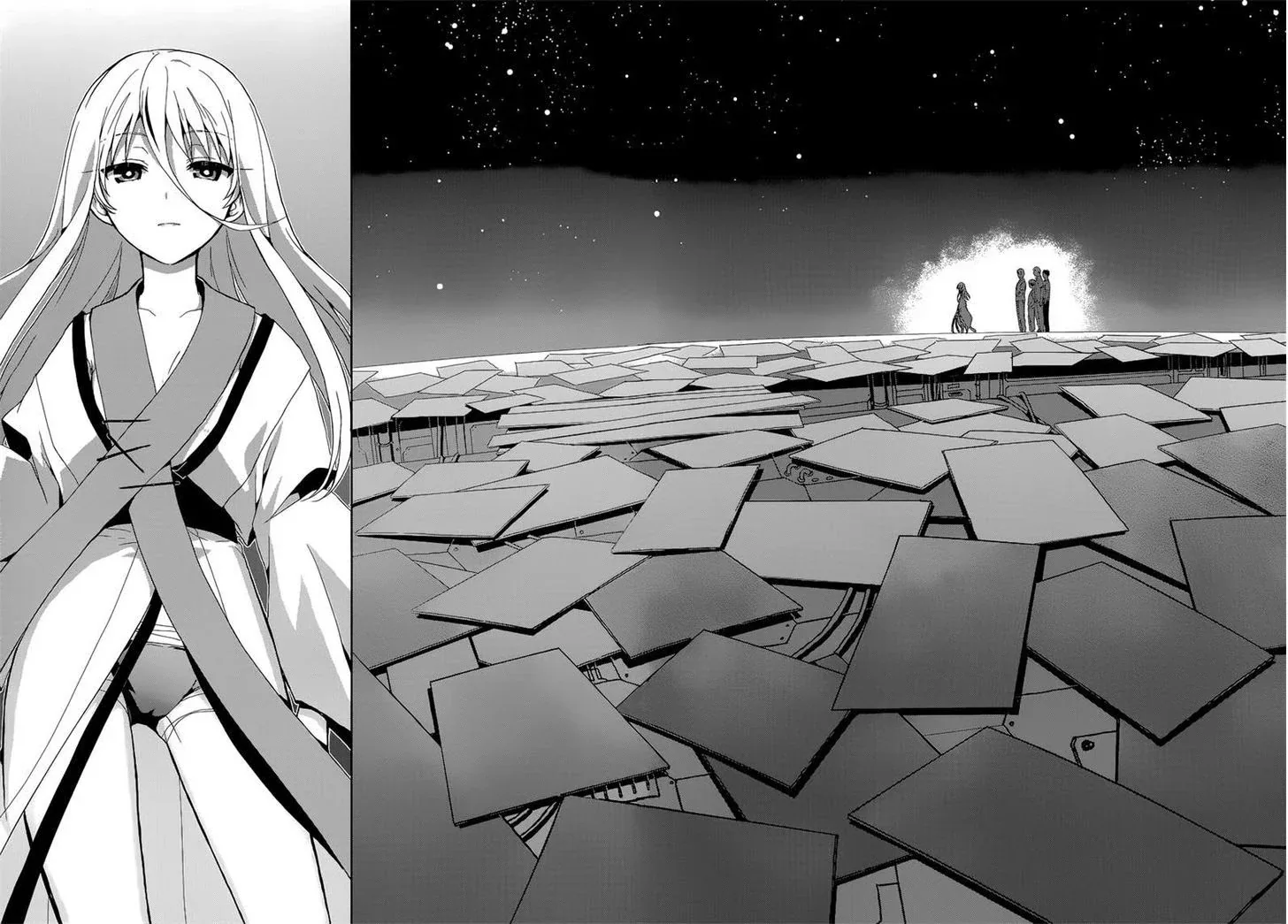 Halaman 20 — Kono Shima ni wa Midara de Jaaku na Mono ga Sumu Chapter 16