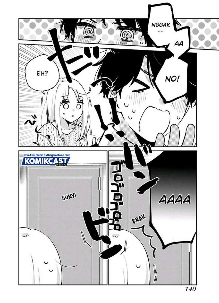 Halaman 3 — Ore wa Yuka de Nemasu! Chapter 7