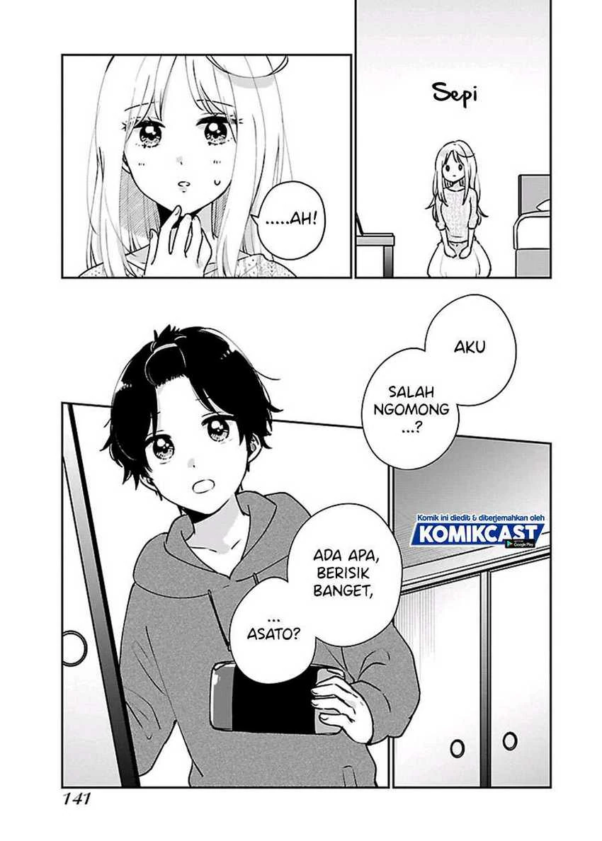 Halaman 4 — Ore wa Yuka de Nemasu! Chapter 7