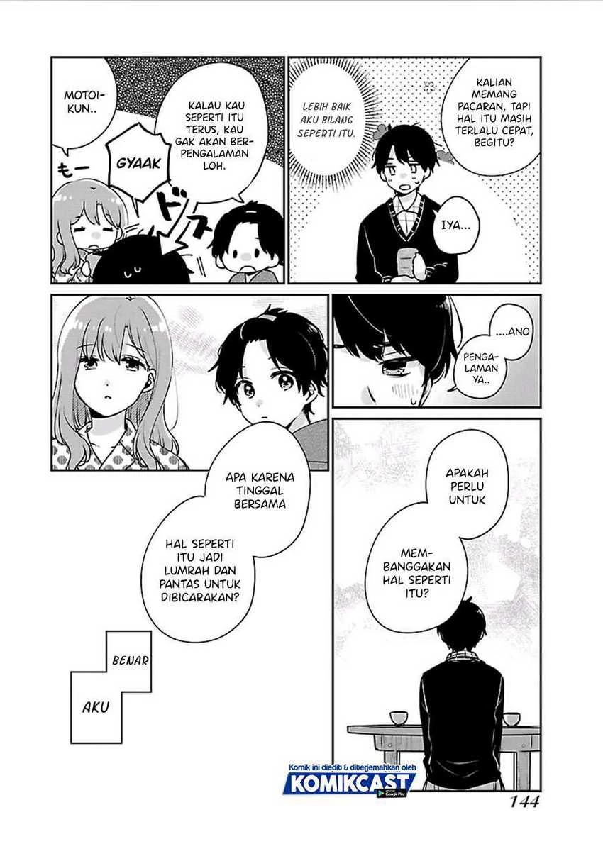 Halaman 6 — Ore wa Yuka de Nemasu! Chapter 7