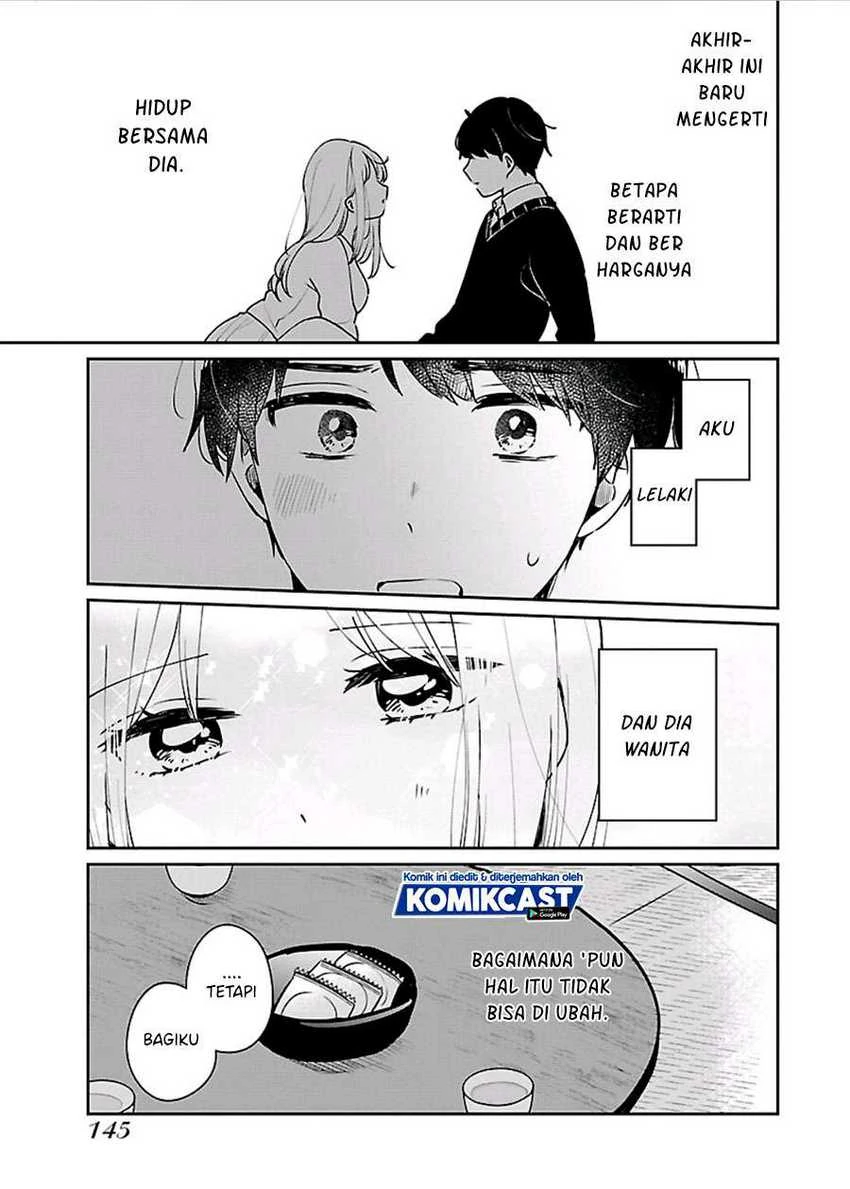 Halaman 7 — Ore wa Yuka de Nemasu! Chapter 7