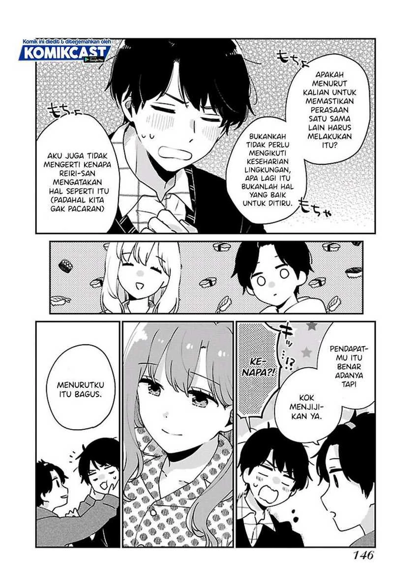 Halaman 8 — Ore wa Yuka de Nemasu! Chapter 7