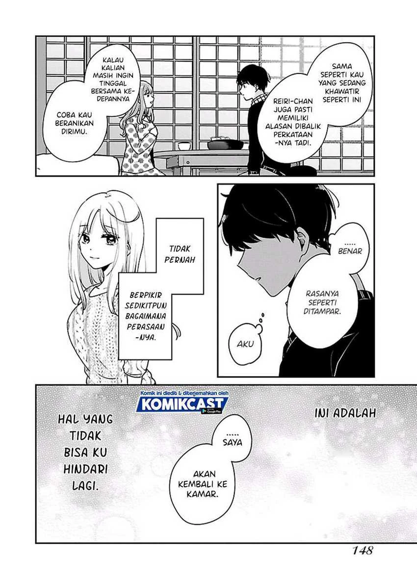 Halaman 9 — Ore wa Yuka de Nemasu! Chapter 7