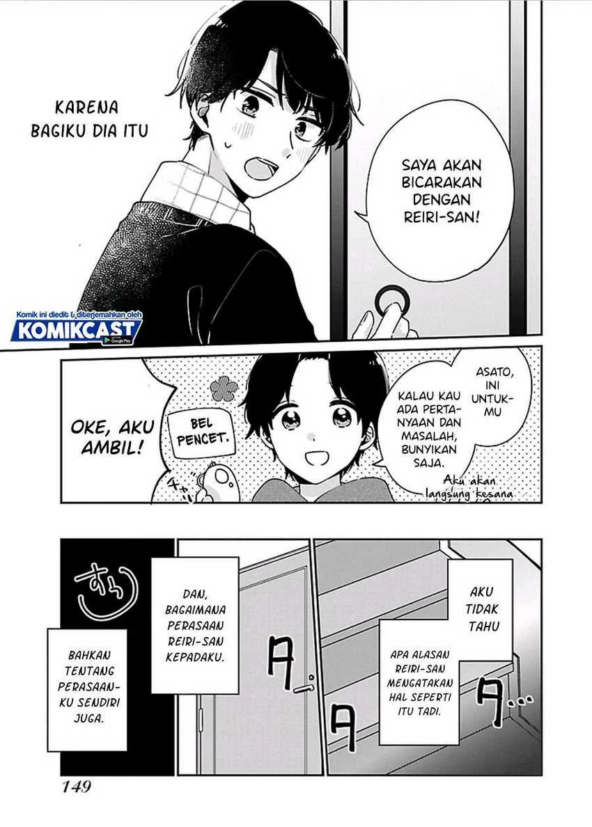 Halaman 10 — Ore wa Yuka de Nemasu! Chapter 7