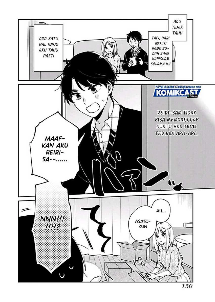 Halaman 11 — Ore wa Yuka de Nemasu! Chapter 7