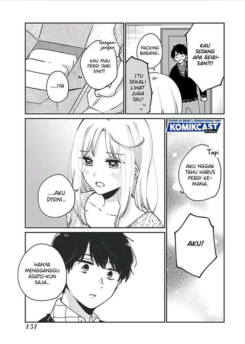 Halaman 12 — Ore wa Yuka de Nemasu! Chapter 7