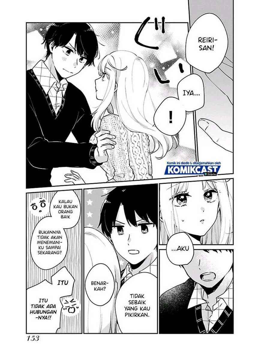 Halaman 14 — Ore wa Yuka de Nemasu! Chapter 7
