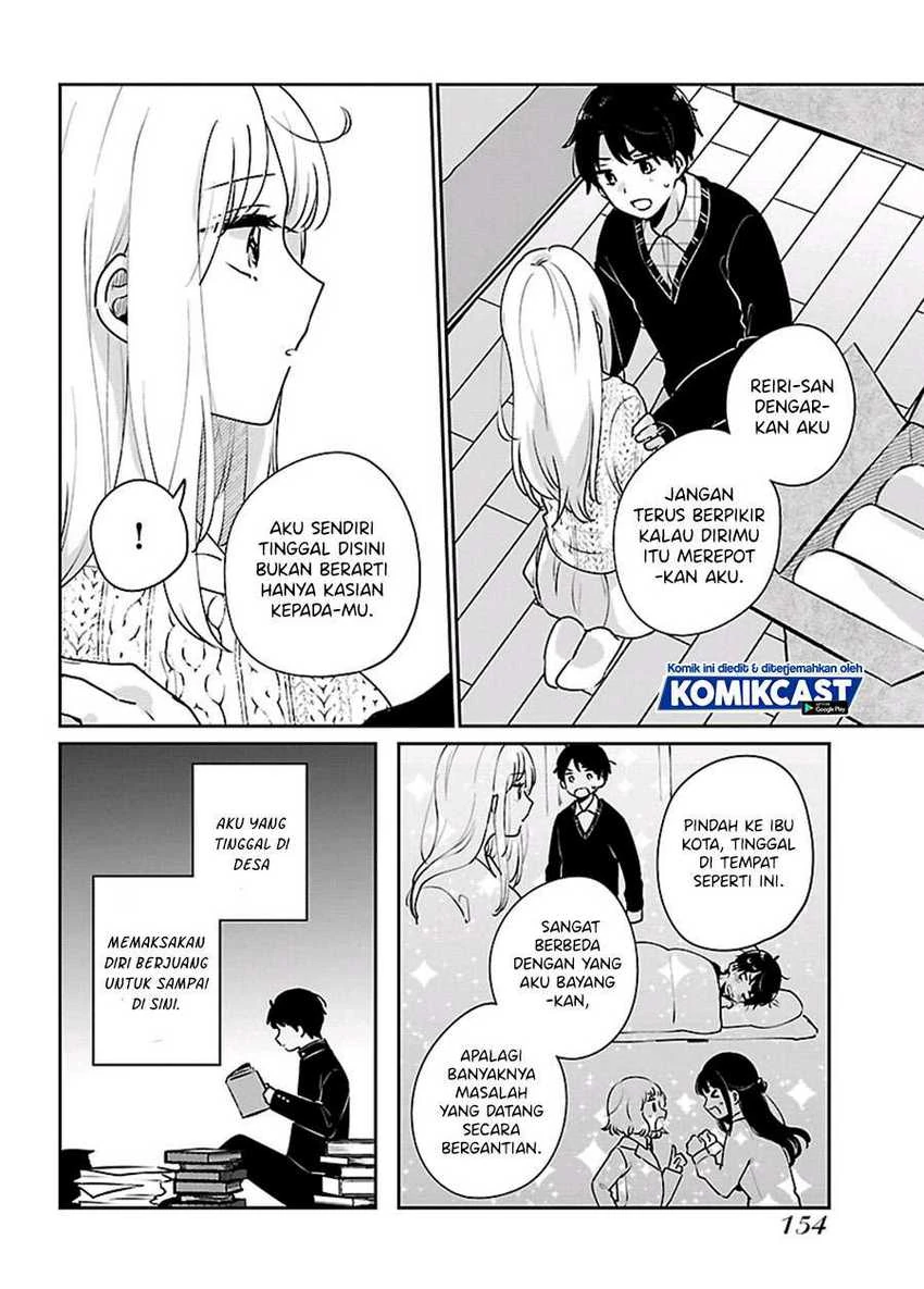 Halaman 15 — Ore wa Yuka de Nemasu! Chapter 7
