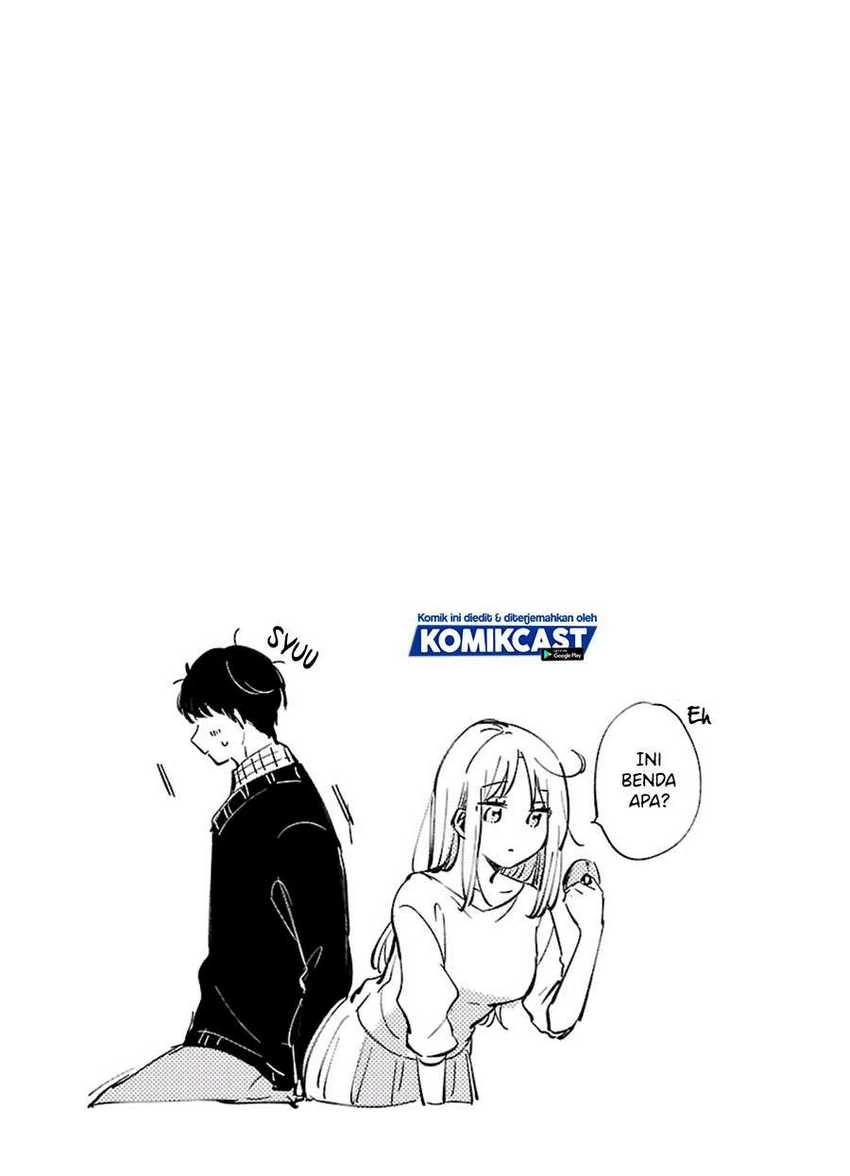 Halaman 20 — Ore wa Yuka de Nemasu! Chapter 7