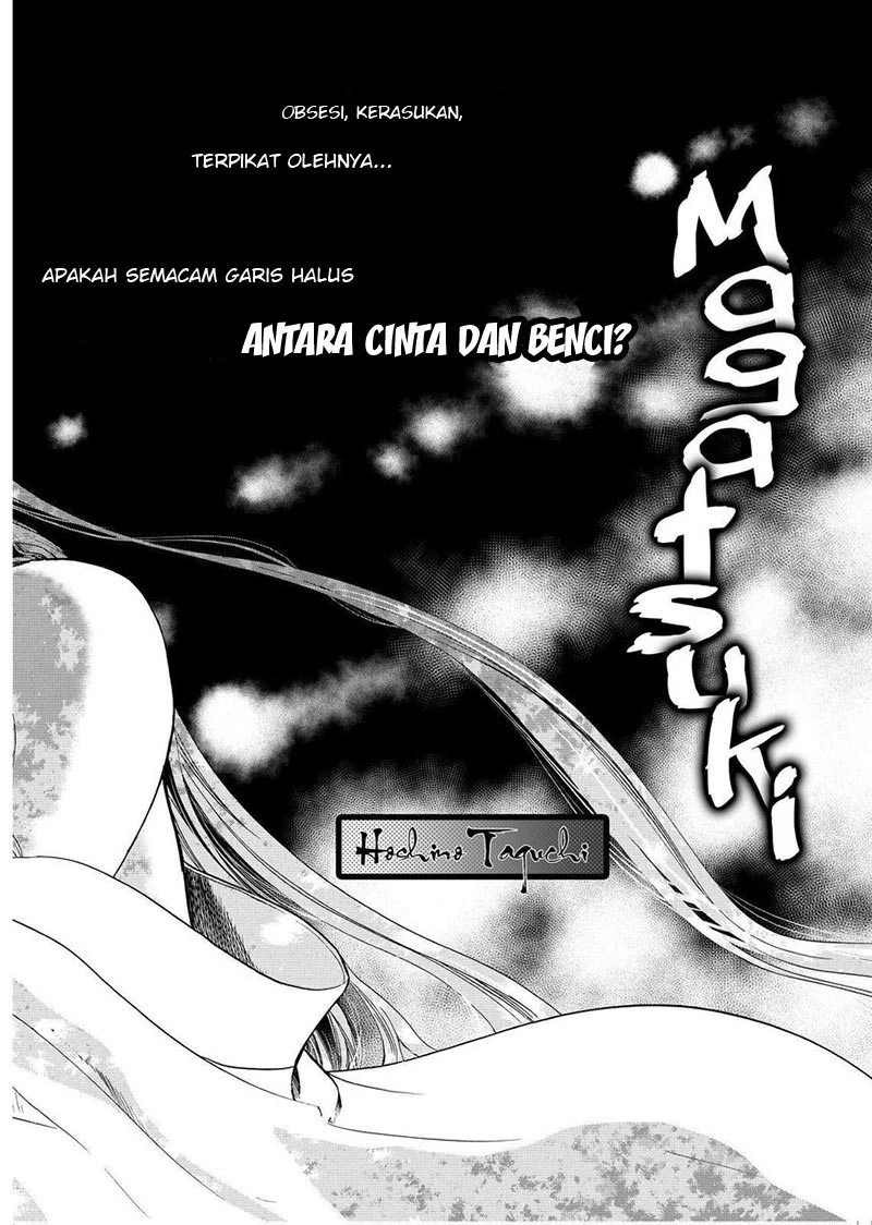 Halaman 3 — Maga-Tsuki Chapter 57
