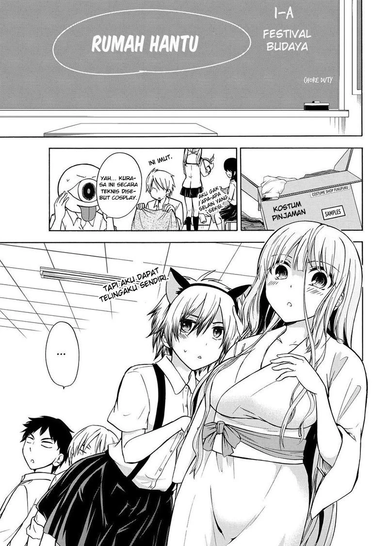 Halaman 5 — Maga-Tsuki Chapter 57