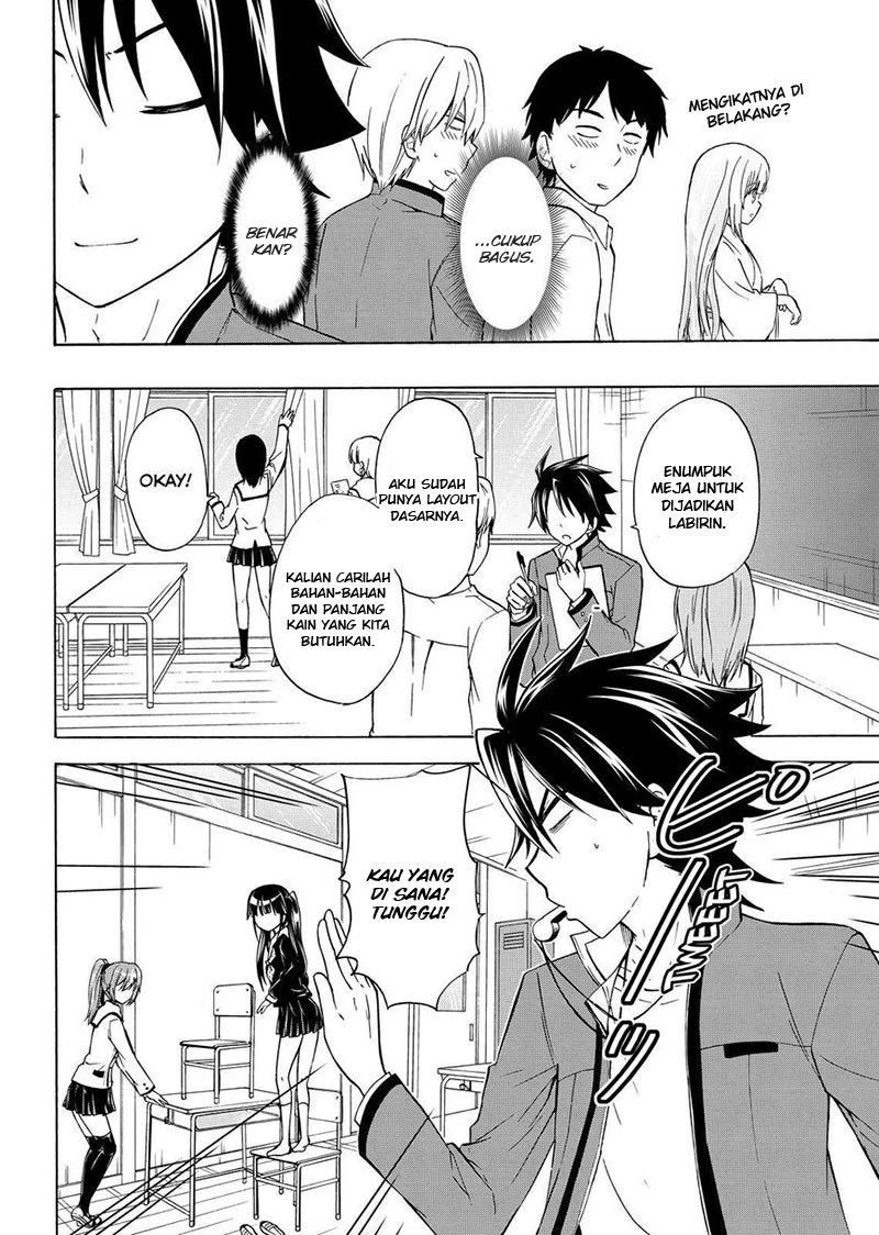 Halaman 6 — Maga-Tsuki Chapter 57