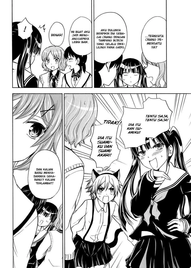 Halaman 8 — Maga-Tsuki Chapter 57
