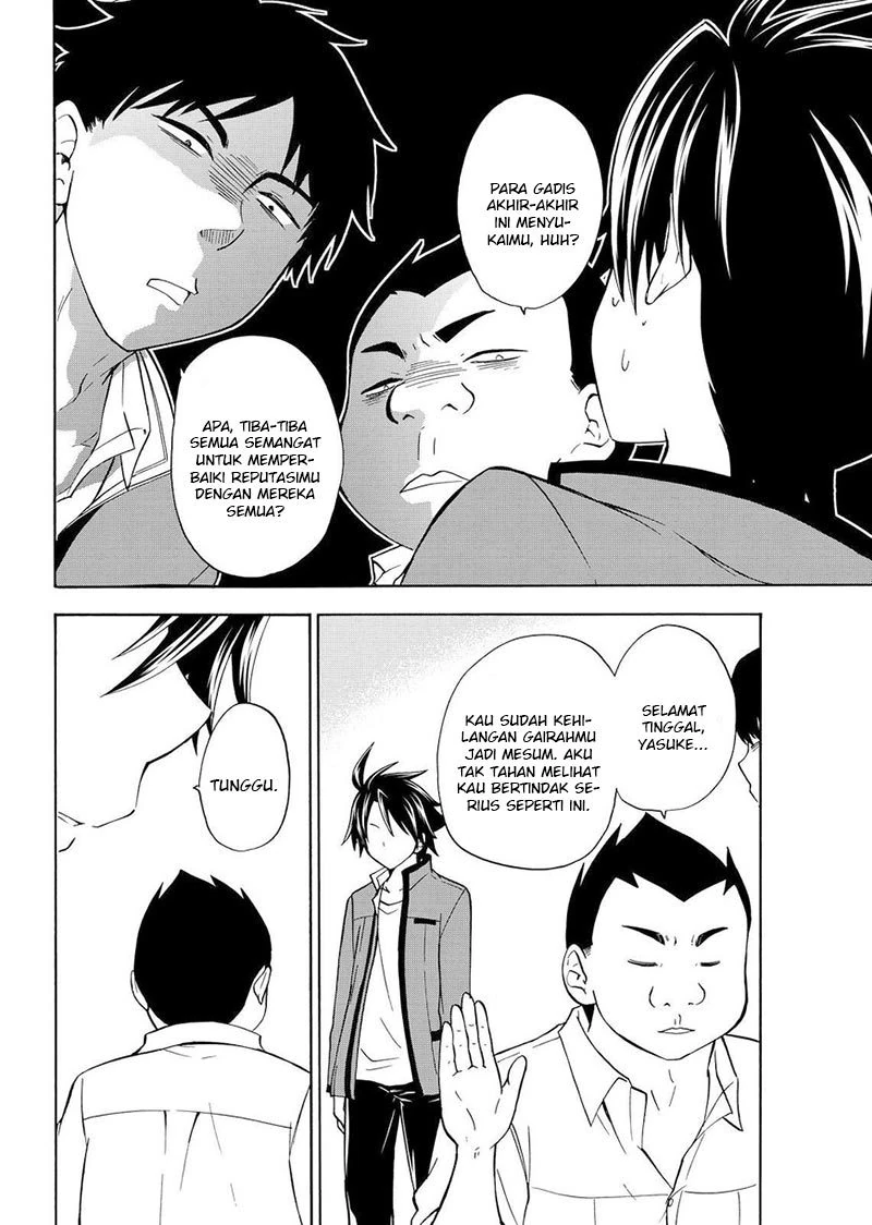 Halaman 9 — Maga-Tsuki Chapter 57