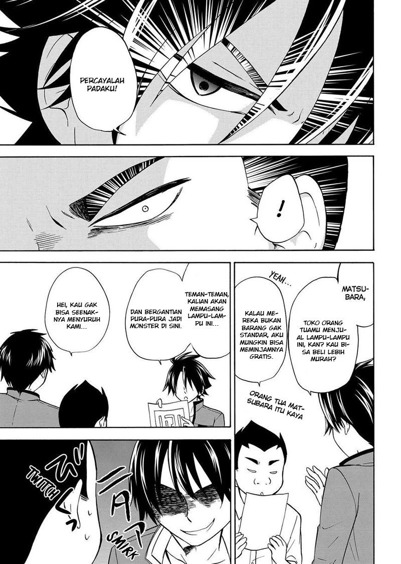 Halaman 10 — Maga-Tsuki Chapter 57
