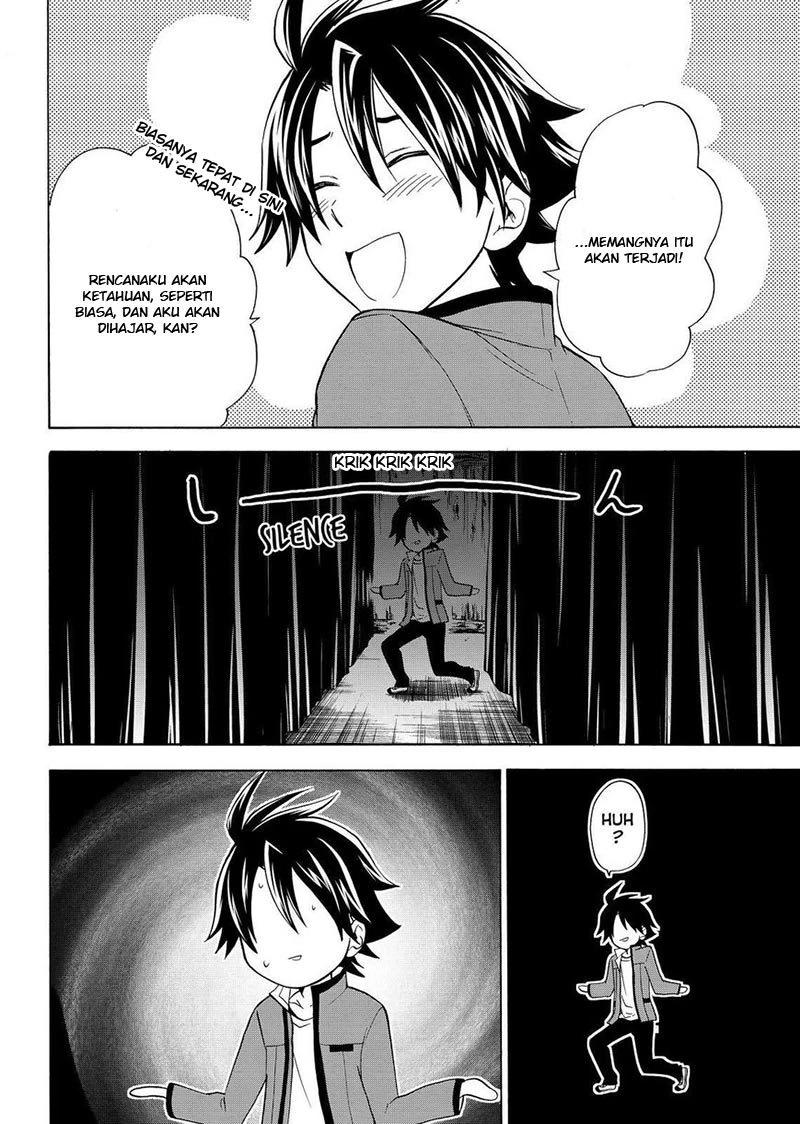 Halaman 25 — Maga-Tsuki Chapter 57