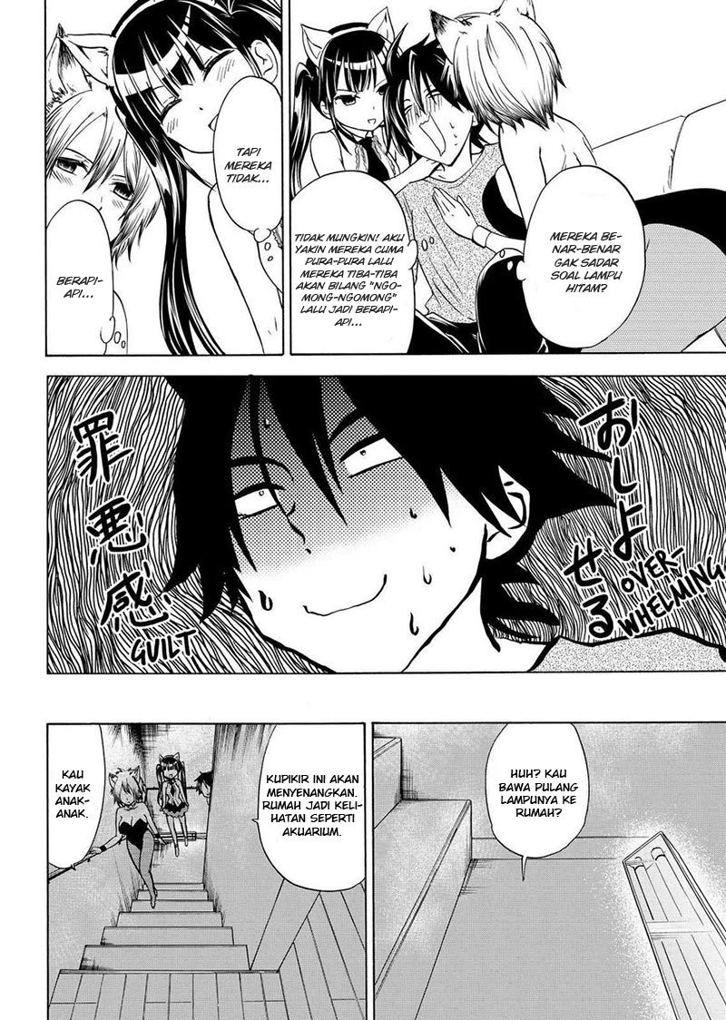 Halaman 27 — Maga-Tsuki Chapter 57