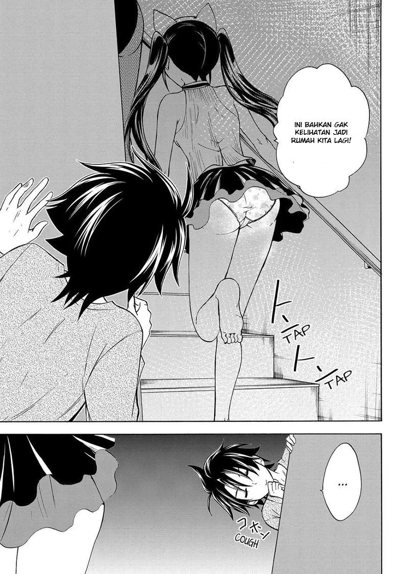 Halaman 28 — Maga-Tsuki Chapter 57