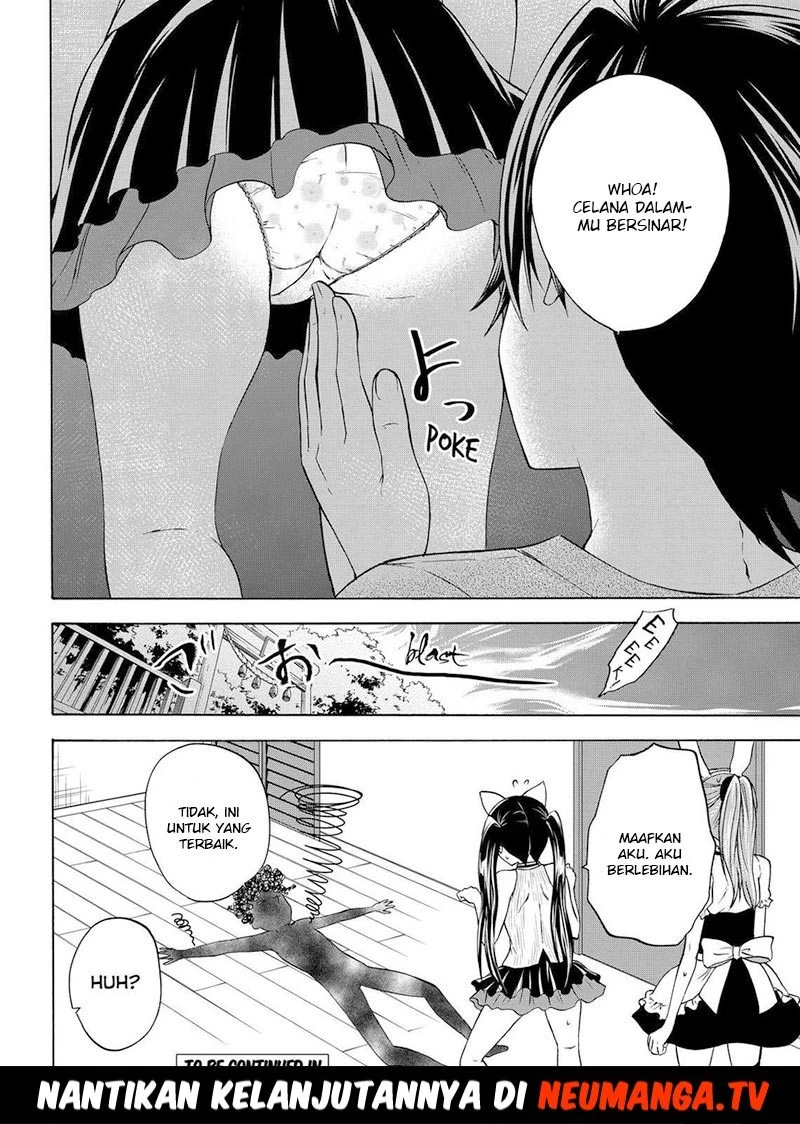Halaman 29 — Maga-Tsuki Chapter 57