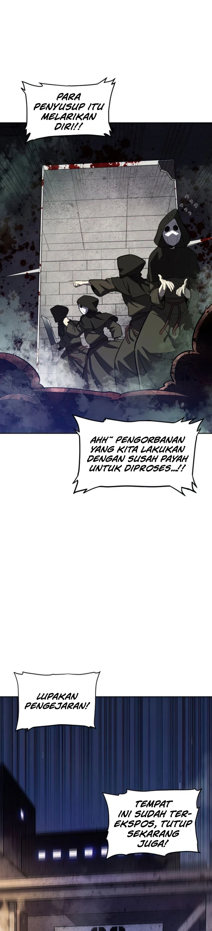 Halaman 7 — Disciple of the Holy Sword Chapter 31