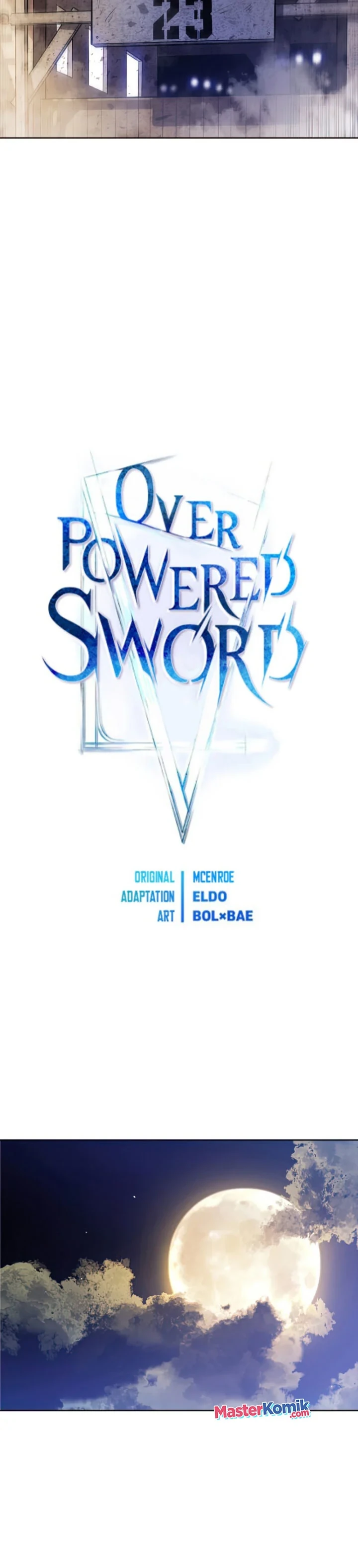 Halaman 8 — Disciple of the Holy Sword Chapter 31