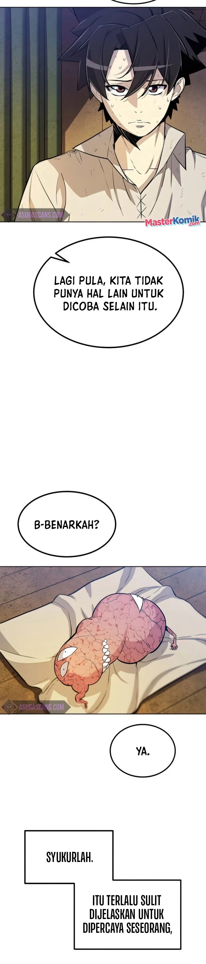 Halaman 17 — Disciple of the Holy Sword Chapter 31