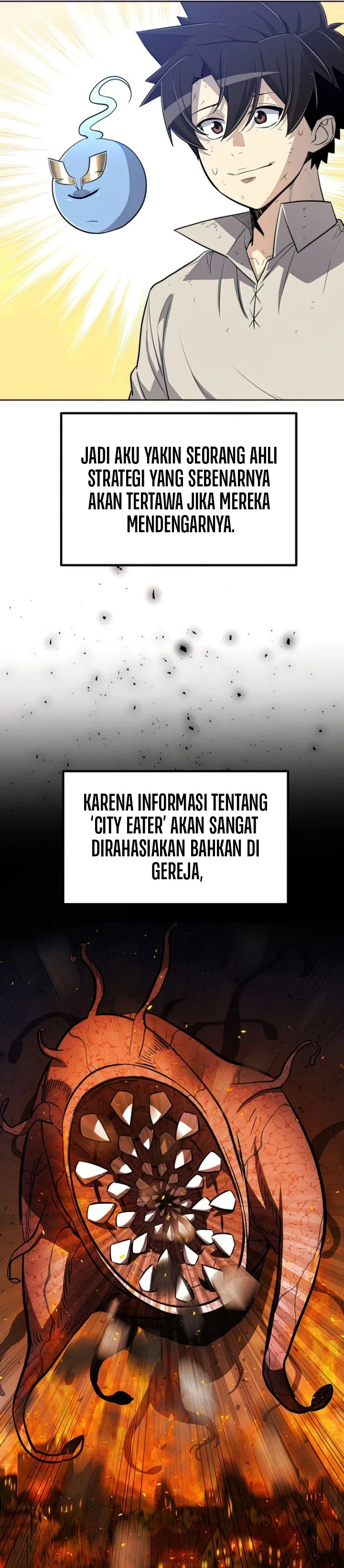 Halaman 18 — Disciple of the Holy Sword Chapter 31