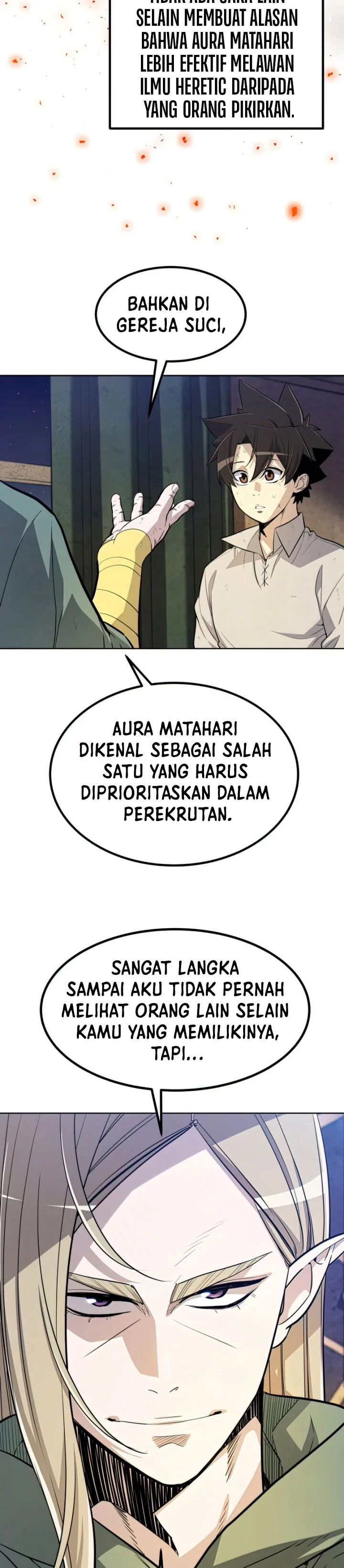 Halaman 20 — Disciple of the Holy Sword Chapter 31