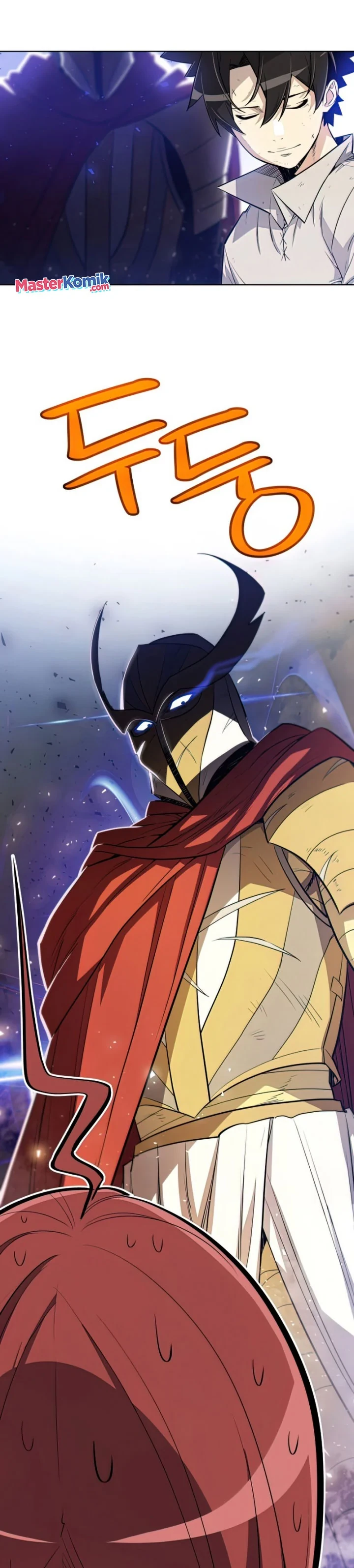 Halaman 31 — Disciple of the Holy Sword Chapter 31