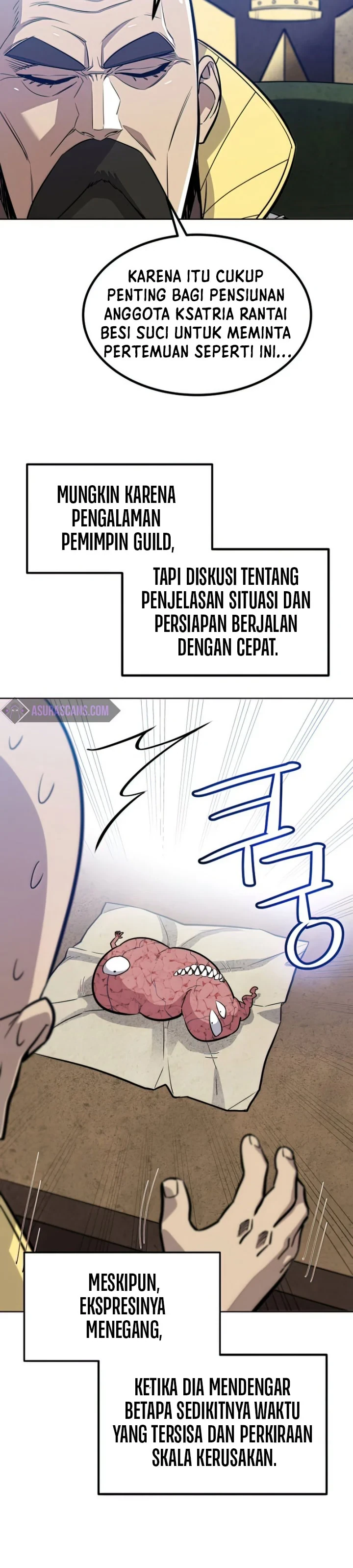 Halaman 36 — Disciple of the Holy Sword Chapter 31