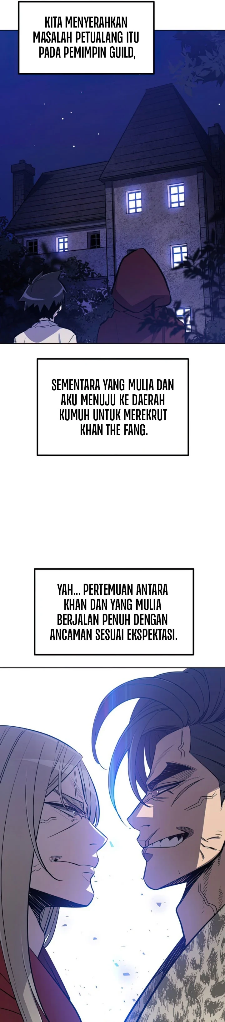 Halaman 38 — Disciple of the Holy Sword Chapter 31