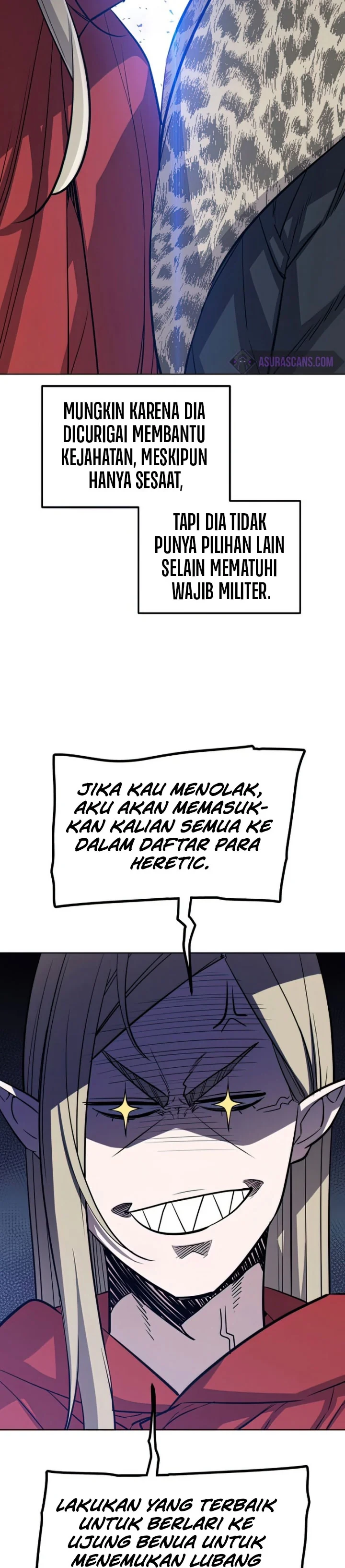 Halaman 39 — Disciple of the Holy Sword Chapter 31