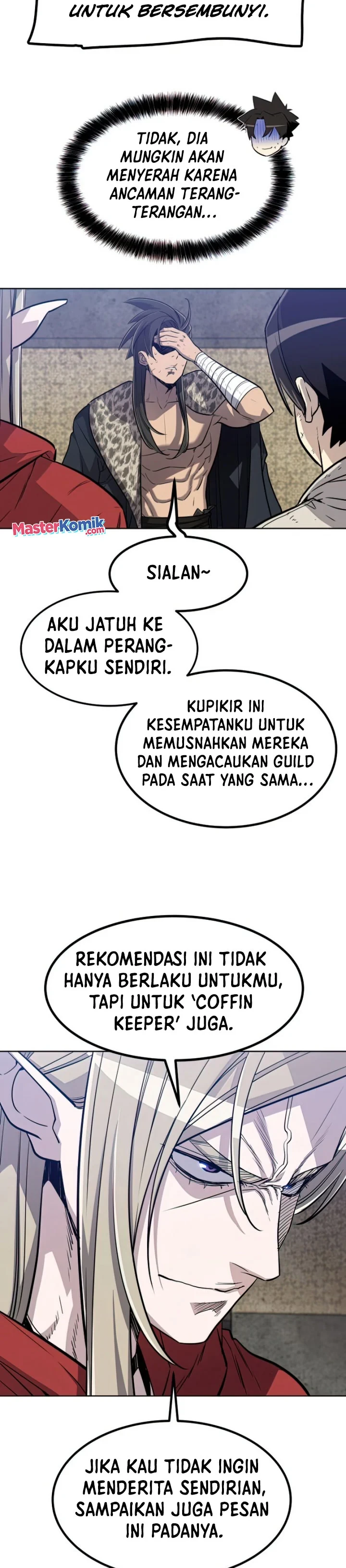 Halaman 40 — Disciple of the Holy Sword Chapter 31
