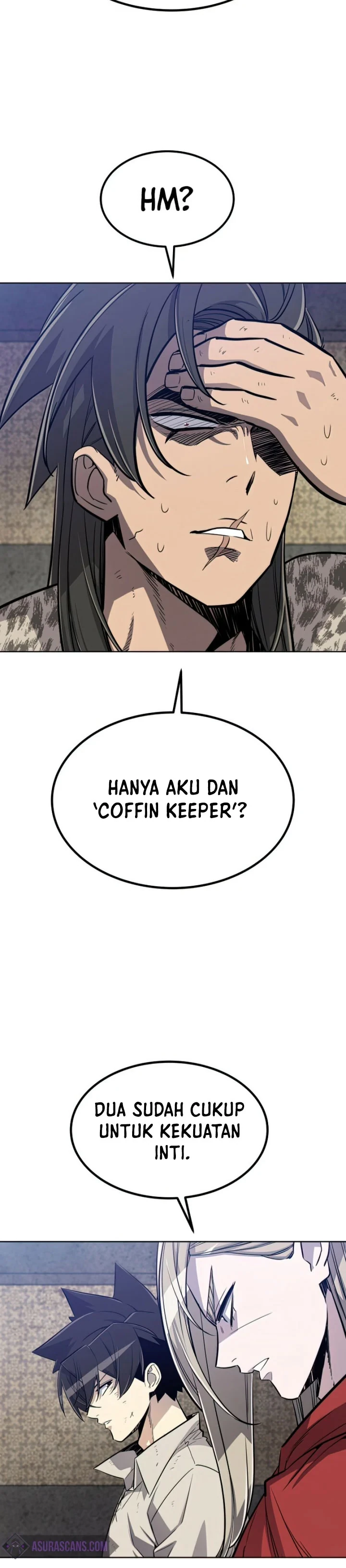 Halaman 41 — Disciple of the Holy Sword Chapter 31