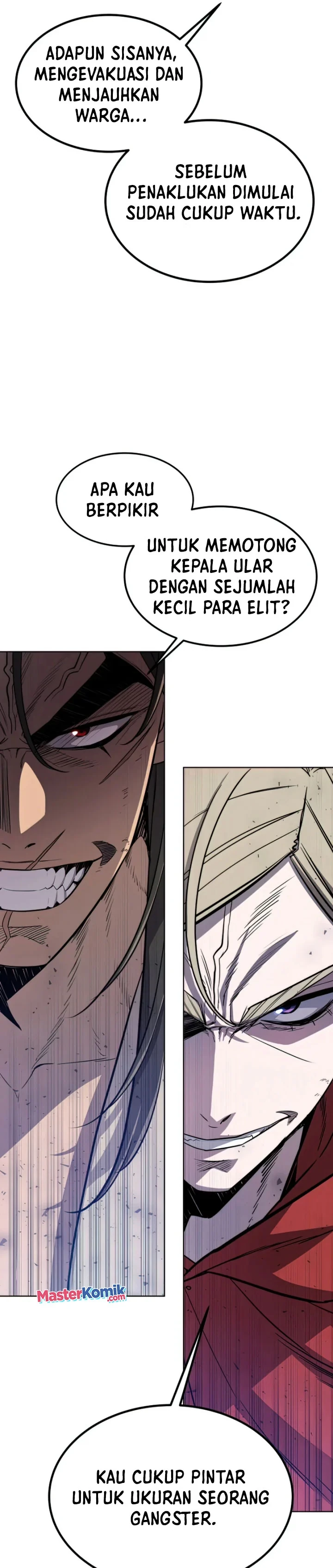Halaman 42 — Disciple of the Holy Sword Chapter 31